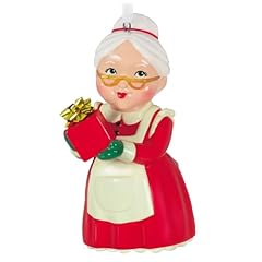 Hallmark mrs. claus for sale  Delivered anywhere in USA 