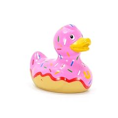 Donut rubber duck for sale  Delivered anywhere in USA 