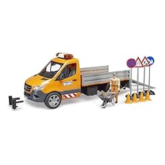 Bruder 02677 mercedes usato  Spedito ovunque in Italia 