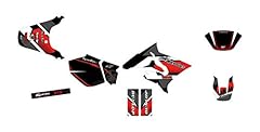 Kit deco moto d'occasion  Livré partout en Belgiqu