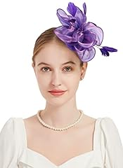Qdc fascinators hat for sale  Delivered anywhere in UK