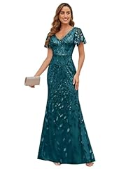 Jkmmyo sequin lace for sale  Delivered anywhere in USA 