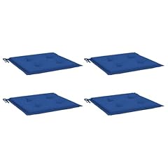 Vidaxl coussins chaise d'occasion  Livré partout en France