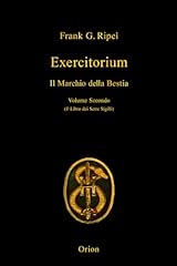 Exercitorium vol. il usato  Spedito ovunque in Italia 