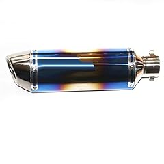 Motorcycle exhaust pipe for sale  Delivered anywhere in UK