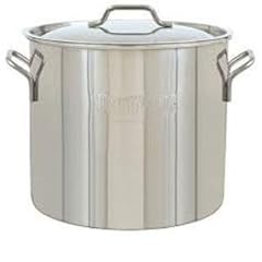 Brew kettle 40qt for sale  Delivered anywhere in USA 