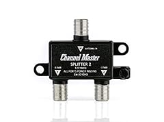 Channel master splitter for sale  Delivered anywhere in USA 