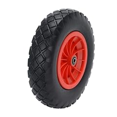 Crownshop wheelbarrow wheel for sale  Delivered anywhere in UK