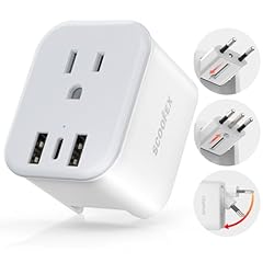 European travel plug for sale  Delivered anywhere in USA 