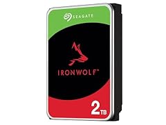 Seagate ironwolf 2tb d'occasion  Livré partout en France