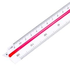 Scale ruler 30cm for sale  Delivered anywhere in UK