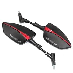 Motorcycle cnc mirror for sale  Delivered anywhere in UK