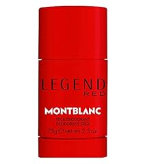 Montblanc legend red gebraucht kaufen  Wird an jeden Ort in Deutschland