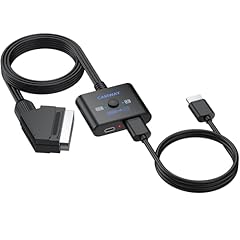 Camway scart hdmi gebraucht kaufen  Wird an jeden Ort in Deutschland