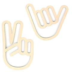 Wooden shaka hand for sale  Delivered anywhere in USA 