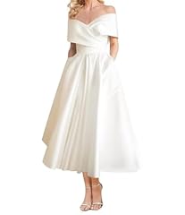 Robe bal satin d'occasion  Livré partout en Belgiqu