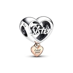 Pandora love sister for sale  Delivered anywhere in UK