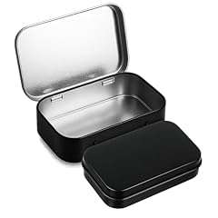 Pack metal rectangular for sale  Delivered anywhere in UK