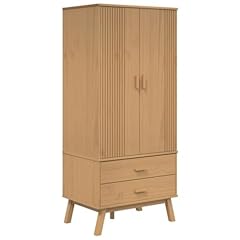Vidaxl garde robe d'occasion  Livré partout en France