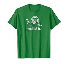 Snailed boring slow for sale  Delivered anywhere in UK