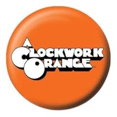 Clockwork orange logo for sale  Delivered anywhere in UK