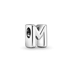 Pandora jewelry letter for sale  Delivered anywhere in USA 