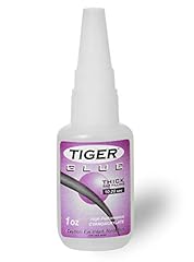 Tiger glue billiard for sale  Delivered anywhere in USA 