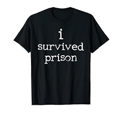 Survived prison prison for sale  Delivered anywhere in UK