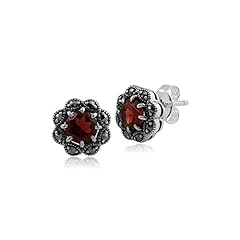 Gemondo marcasite earrings for sale  Delivered anywhere in UK