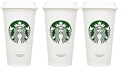 Starbucks Reusable Cup to Go Travel Coffee Tea Tumbler for sale  Delivered anywhere in UK