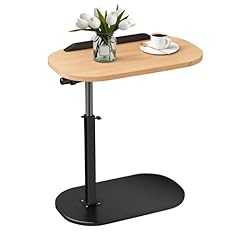 Shaped end table for sale  Delivered anywhere in USA 