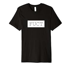 Fuct premium shirt for sale  Delivered anywhere in USA 