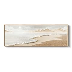 Framed boho coastal for sale  Delivered anywhere in USA 
