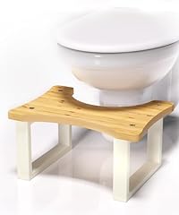 Bamboo toilet stool for sale  Delivered anywhere in USA 