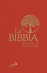 Bibbia scrutate scritture. usato  Spedito ovunque in Italia 
