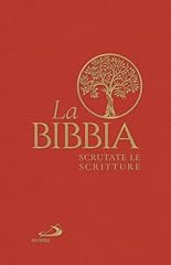 Bibbia scrutate scritture. usato  Spedito ovunque in Italia 