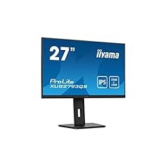 Iiyama prolite xub2793qs d'occasion  Livré partout en France