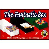 Fantastic box noire d'occasion  Livré partout en France