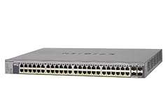 Netgear gs752tp 100eus d'occasion  Livré partout en Belgiqu