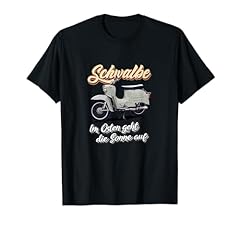 Schwalbe simson shirt gebraucht kaufen  Wird an jeden Ort in Deutschland