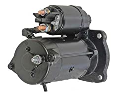 Used, Rareelectrical NEW STARTER MOTOR COMPATIBLE WITH JLG for sale  Delivered anywhere in USA 