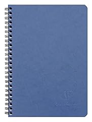 Clairefontaine - Ref 785664C - Age Bag Wirebound Notebook for sale  Delivered anywhere in UK