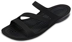 Crocs swiftwater sandal usato  Spedito ovunque in Italia 