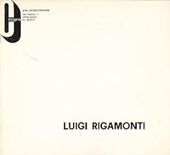 Luigi rigamonti usato  Spedito ovunque in Italia 