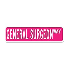 General surgeon street for sale  Delivered anywhere in UK
