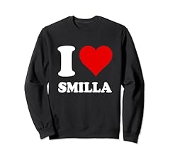 Smilla sweatshirt gebraucht kaufen  Wird an jeden Ort in Deutschland