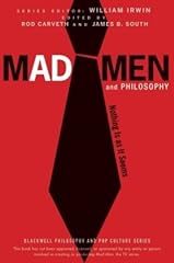 Mad men philosophy for sale  Delivered anywhere in UK