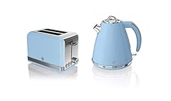 Swan stp7040bln retro for sale  Delivered anywhere in UK