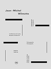 Jean michel wilmotte. d'occasion  Livré partout en France