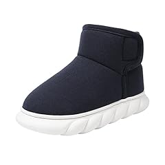 Pantofole cotone scamosciato usato  Spedito ovunque in Italia 